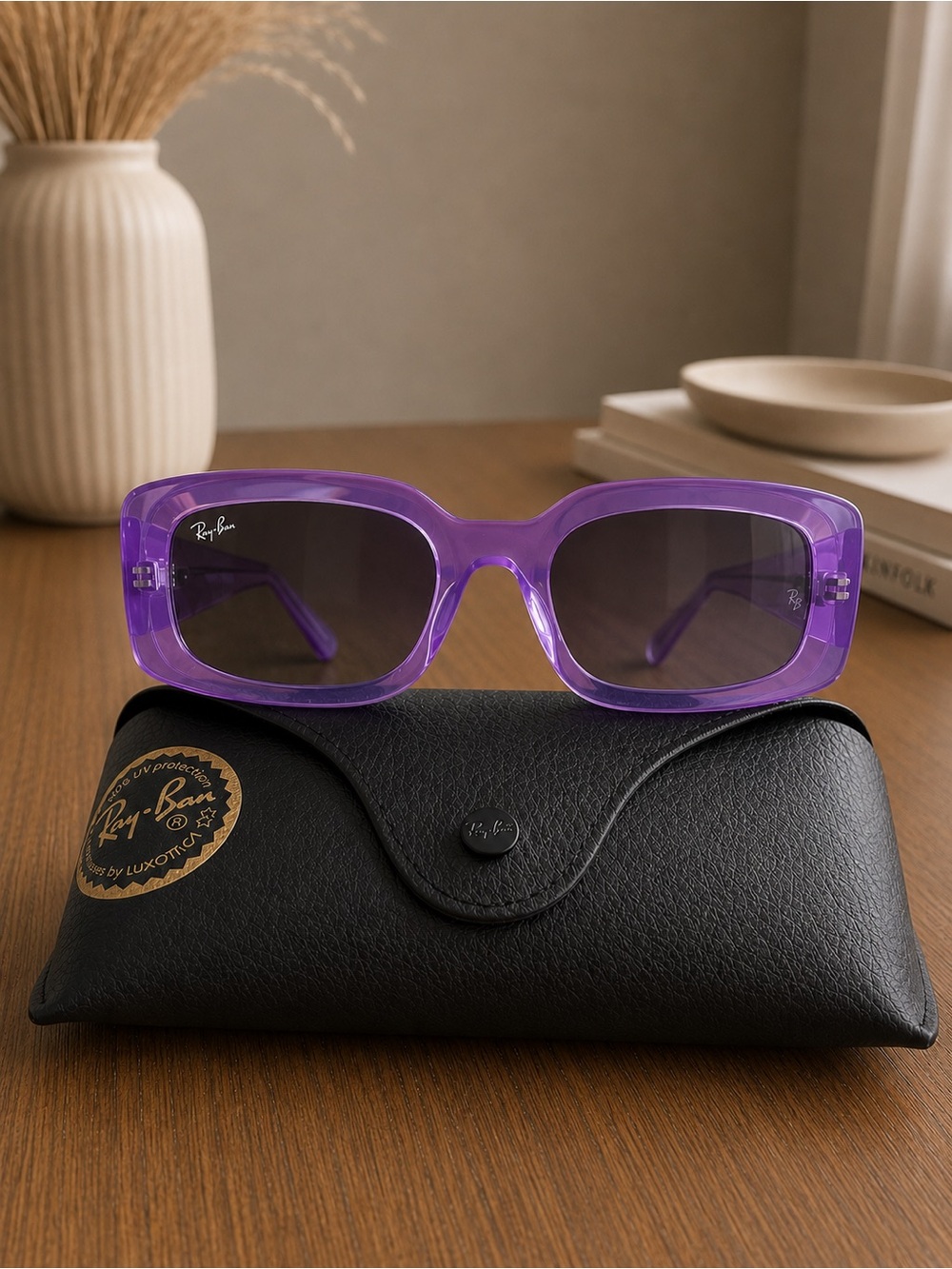 Ray-Ban Kiliane Sunglasses NEW